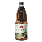이푸드 쉐프원 진한 멸치육수 소스 2kg