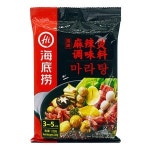 SHUHAI INDUSTRIAL 청유 마라탕조료 220g