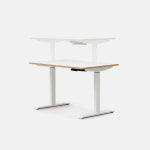 포더홈 라이브 듀얼모터 모션데스크 1200