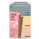 그랜드유니버셜트레이딩코리아 헬로 프라임코튼 미용티슈 280매 6입