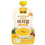 엘빈즈 맘편한 이지밀 밤 단호박 죽 100g