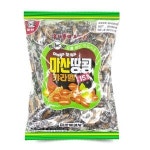 마산제과사 흑마 땅콩 캬라멜 500g