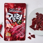 샘표 질러 질러 크레이지 핫 육포 100g