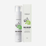 에스미라클 스네일 80％ 인리치드 에멀젼 125ml