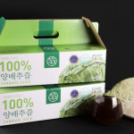 착한톡톡 100% 양배추즙 100ml x 30개입
