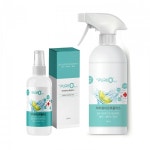 닥터퓨어오투플러스 레몬향 소독제 500ml + 150ml