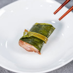 지리산자연밥상 지리산 무농약 명이나물 산마늘 장아찌