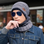 패션모자 비니모자 방한 겨울 골프 넥워머 방한모