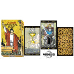 골든 유니버셜 초보용 타로카드 한글해설서 주머니 제공