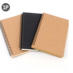 낙서 메모 캘리그래피 스케치 연습증 스프링 노트