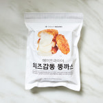마켓프로즌 치즈감동 뚱까스 620g