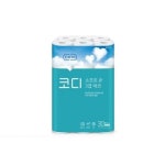 쌍용씨앤비 CODI 소프트 데코 화장지 3겹 30m