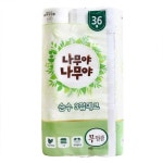 미래생활 잘풀리는집 나무야나무야 순수 3겹데코 27M 36롤