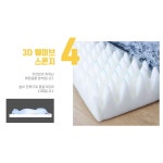 반려동물 잠이솔솔 소프트 방석 M