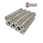 아이엠킹콩D20mmX5mm D6 5x4 2 네오디움 초강력 원형 사라 나사 자석 Y홀