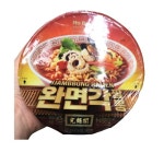 오뚜기 노브랜드 완면각 짬뽕 105g