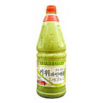 미담푸드(오리엔스) | 푸드코리아 미담채 키위 파인애플 드레싱 소스 1.9kg