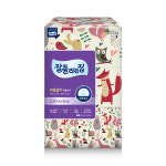 미래생활 잘풀리는집 리얼실키 미용티슈 220매 6입