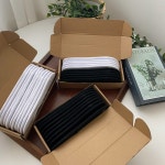 베이직 페이크 삭스 10개세트