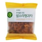 초록마을 쌀소라형과자 100g