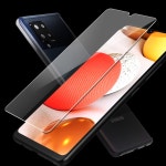 araree araree 갤럭시A42 5G 강화유리 서브 코어 액정보호필름