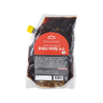 스카이푸드 고추명가 후레쉬 마라탕 소스 1kg