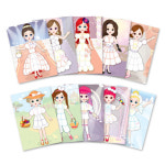 플레이콘 아라의패션놀이