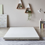 킹덤퍼니처 힐링미 천연 라텍스 토퍼 매트리스