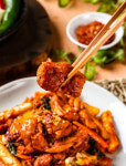 상호맘 참맛 춘천 닭갈비 300g x 3팩 간편조리 캠핑 혼밥 안주
