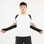 리비스타 어깨밸런스 슬림 바른자세고정밴드 허리 등 목 고정기 성인용 아동용