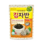 삼육수산 아이배냇 김자반 오리지널