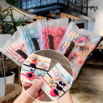 지아네세탁소 달콤한머리끈 헤어끈 머리끈 헤어악세서리