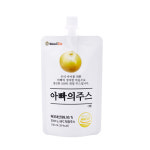연두팜 아빠의주스 배 100ml