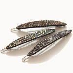 제이로렌 일자 큐빅 헤어 딱핀 H0544