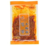 현호중국슈퍼 미래상사 뉴티질 소힘줄무침 100g 180g