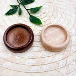 원목 핀쿠션 S M 사이즈 홈수예 프랑스자수 십자수 원목 핀쿠션 2 - M 내츄럴 1개