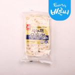 바른씨 바른씨 사누끼 우동면사리 230g
