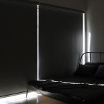 창안애 시그니처 양면듀오 암막방염 롤스크린 30x30