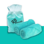 펫모니카 강아지 고양이 극세사 펫타올 목욕 타월 수건