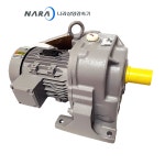 삼양맥스기어드모터 3상 2마력 1 5KW HT 1 40-1 120 축45 MG-172F