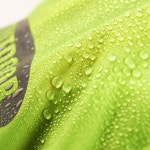 키밍 자전거 헬멧 방수 반사 커버 형광 그린 방풍