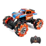 오프로드 엑스트림 레드블루 신개념 RC 무선카