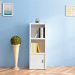 KUF 리토 400 3단 수납형 책장