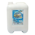 푸른신화 샤크린 파워 액체세제 20kg
