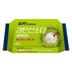 무궁화 소키 프리미엄 과탄산소다 세탁비누 200g