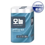 현대제지 오늘 천연펄프 프리미업 데코 3겹 27m