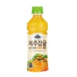 웅진식품 가야농장 제주감귤 340ml