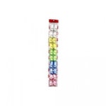 아트사인 열쇠고리 컬러 혼합 2개입 K0010