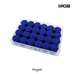 마그피아 마그피아 마그피아 칼라원형 자석홀더 무광 소 48개입