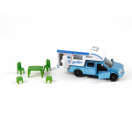 시쿠 Ford F150 픽업 캠핑카 SK1693